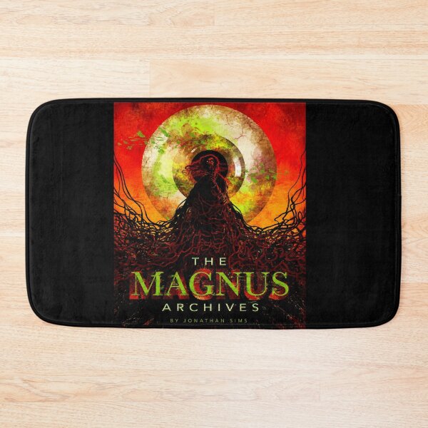 Item preview, The Magnus Archives designed and sold by reezorrrr.