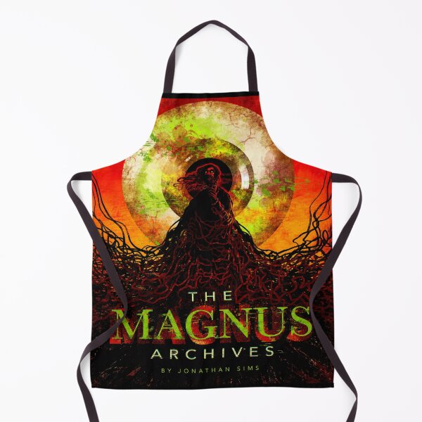 Aperçu de l'œuvre Les Archives Magnus créée et vendue par reezorrrr.