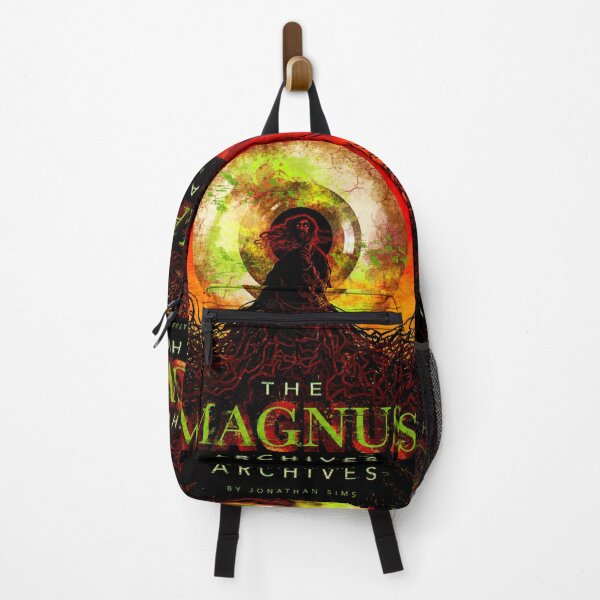 Item preview, The Magnus Archives designed and sold by reezorrrr.