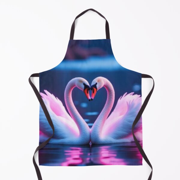 Item preview, Beautiful Love of a Swan designed and sold by 8IsEnuff4Us.