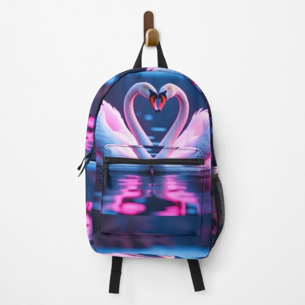 Item preview, Beautiful Love of a Swan designed and sold by 8IsEnuff4Us.
