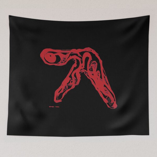 Item preview, Aphex Twin Vintage Retro designed and sold by RawVista.