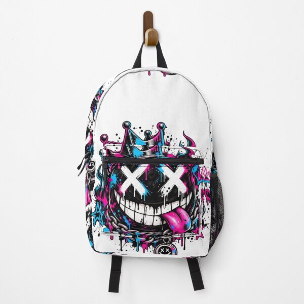 Item preview, Neon Chaos King designed and sold by TATOXIDE.
