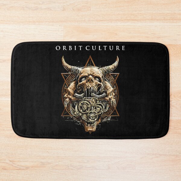 Item preview, Orbit Culture Heavy Death Metal Music designed and sold by ItsartDesign1.