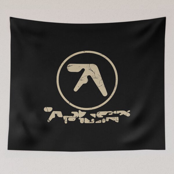 Item preview, Aphex Twin Vintage Retro designed and sold by RawVista.