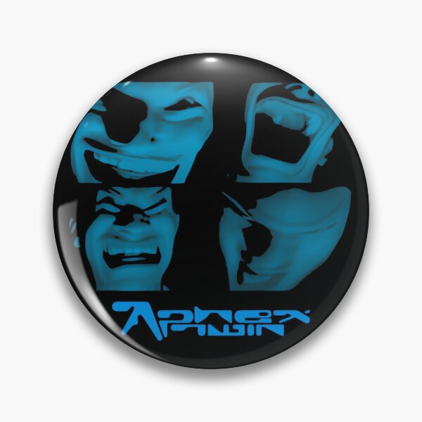 Artikelvorschau, Aphex Twin Vintage Retro entworfen und verkauft von RawVista.