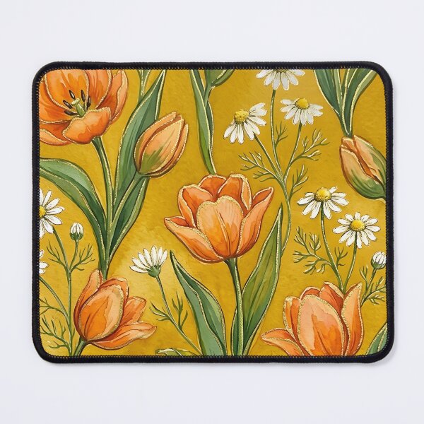 Item preview, Tulip and Camomile designed and sold by GraphicsClub.