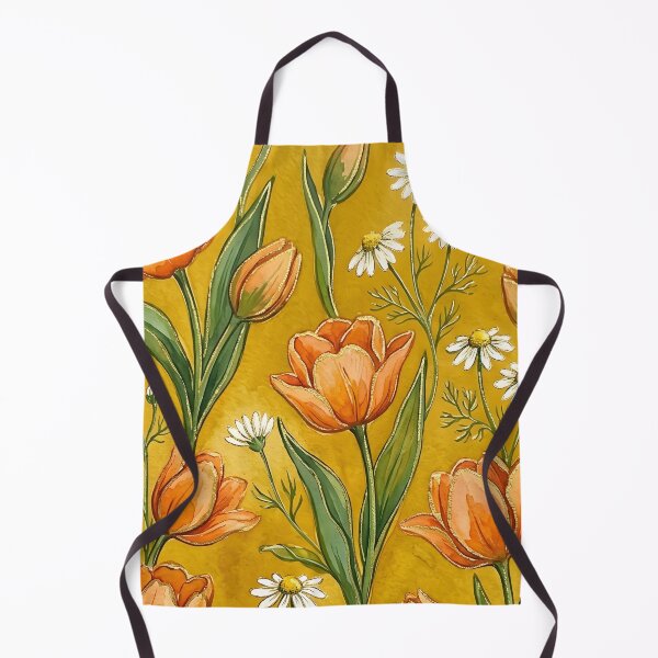 Item preview, Tulip and Camomile  designed and sold by GraphicsClub.