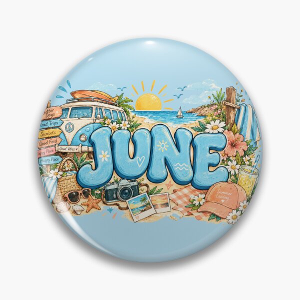 Item preview, Hello June designed and sold by Snikdha.