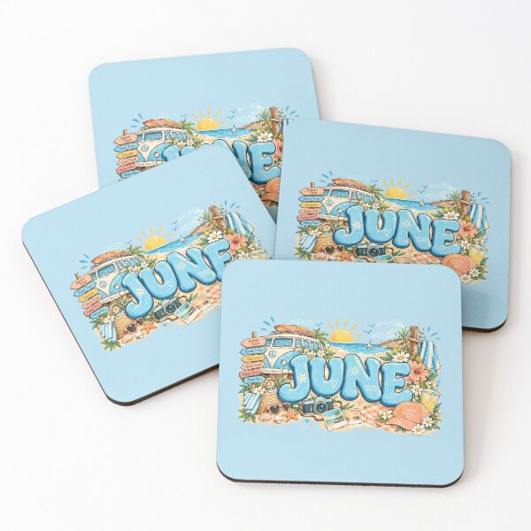 Item preview, Hello June designed and sold by Snikdha.