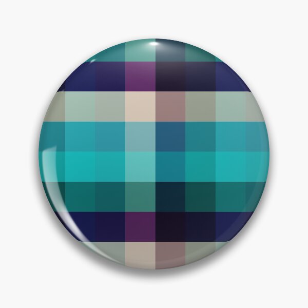Item preview, Deep Seafoam Gingham designed and sold by Beatitudes Design.