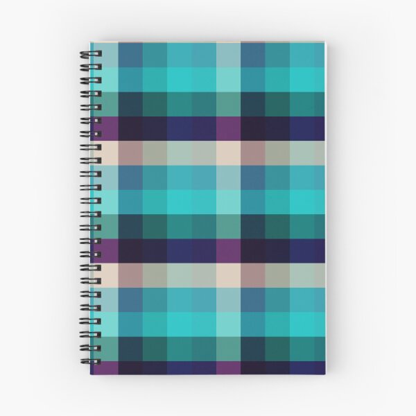 Item preview, Deep Seafoam Gingham designed and sold by Beatitudes Design.