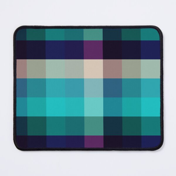 Item preview, Deep Seafoam Gingham designed and sold by Beatitudes Design.