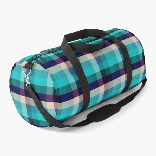 Item preview, Deep Seafoam Gingham designed and sold by Beatitudes Design.