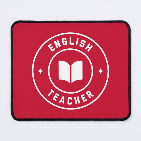 Artikelvorschau, Offizielles Logo für Englischlehrer | Geschenk für Englischlehrer Nr. 1 entworfen und verkauft von SalahBlt.
