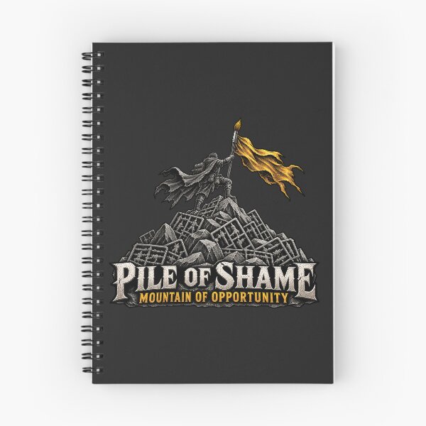 Item preview, Pile of Shame Mountain of Opportunity Miniature Wargaming designed and sold by WUSCHELWORKS.