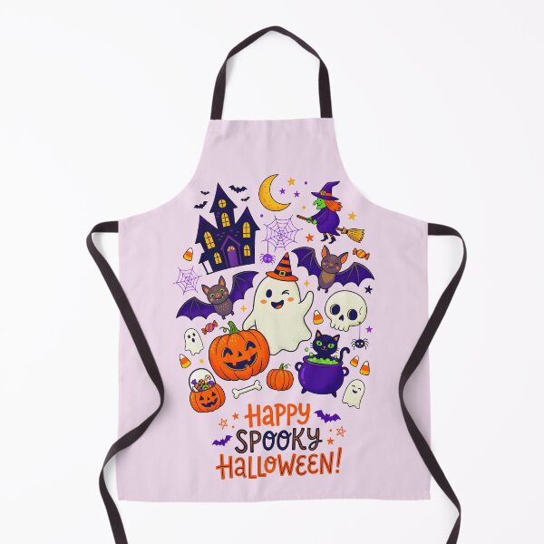 Item preview, HAPPY HALLOWEEN SPOOKY FUN DESIGN 2 designed and sold by DigitalandPhoto.