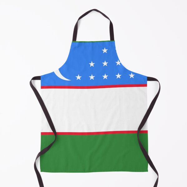 Item preview, Uzbekistan Flag designed and sold by youngVl.