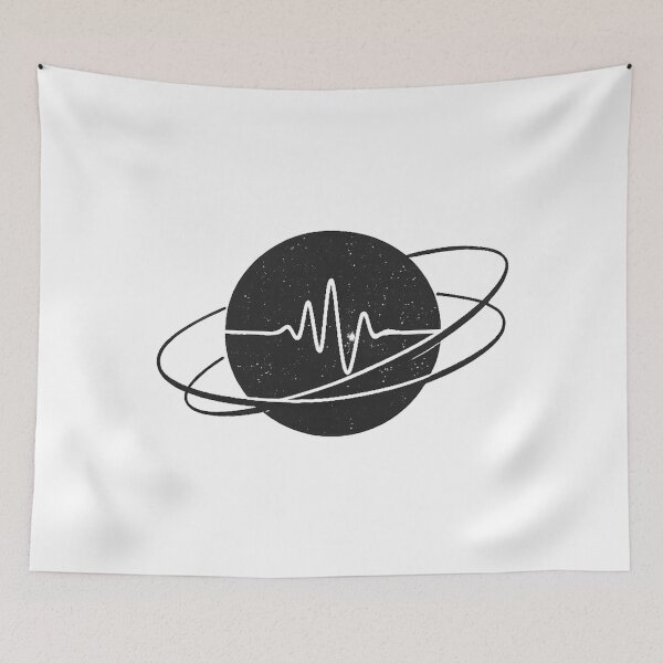 Item preview, Low End Orbit  Sub Bass Collective Emblem designed and sold by ItsartDesign1.