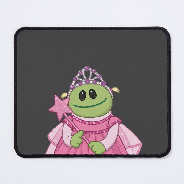 Item preview, Fairy princess green pink dress - Tweenies designed and sold by minim.iart.