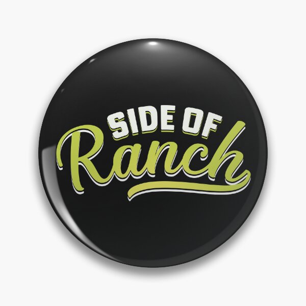 Artikelvorschau, Ranch Pun - Side of Ranch entworfen und verkauft von Artful Paws.