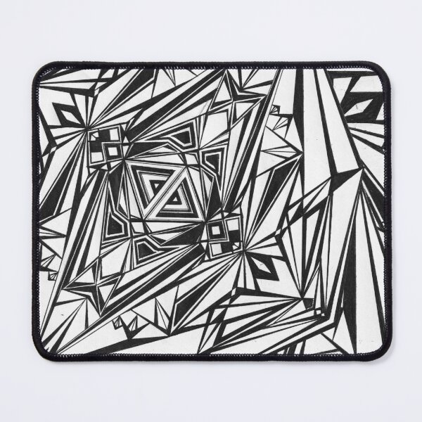 Item preview, Copy of Copy of Copy of Copy of Copy of Copy of Copy of Copy of probably a version of Franz Marc piece i drew many years ago.  designed and sold by Lorelarien.