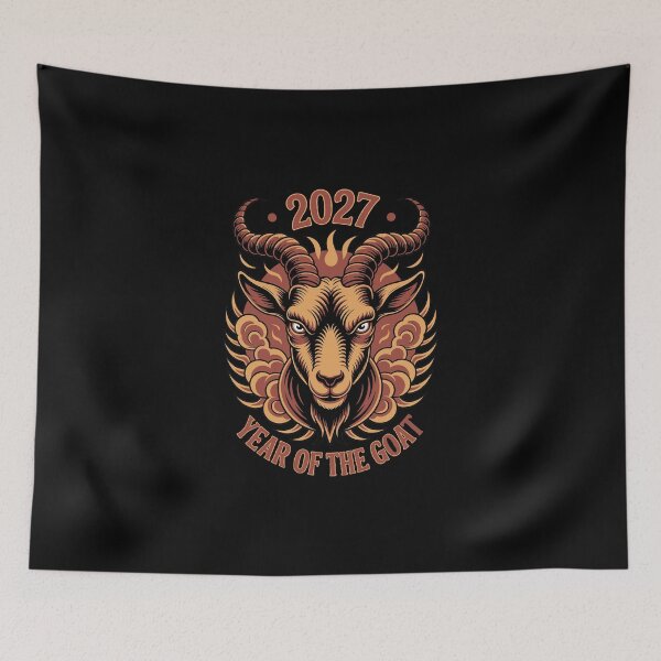 Item preview, 2027 Year of the Goat designed and sold by jkrphoto.