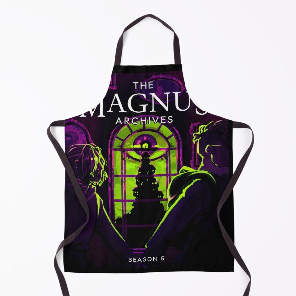 Aperçu de l'œuvre Les Archives Magnus créée et vendue par reezorrrr.