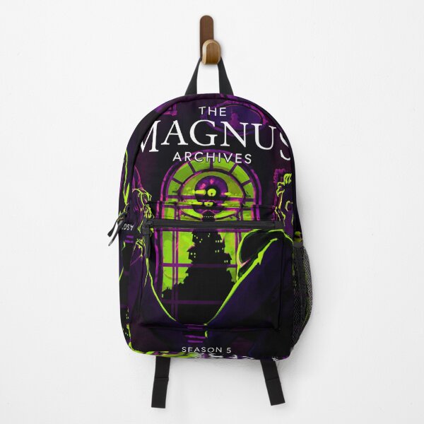 Item preview, The Magnus Archives designed and sold by reezorrrr.