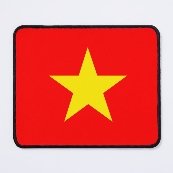 Item preview, Vietnam Flag designed and sold by youngVl.