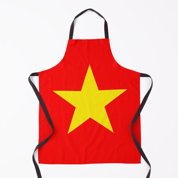 Item preview, Vietnam Flag designed and sold by youngVl.