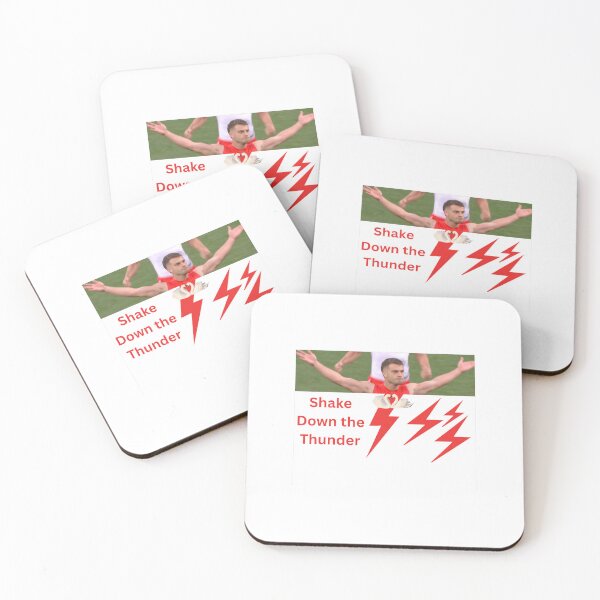 Item preview, Swans- Shake Down the Thunder 2026 designed and sold by sportfolio.