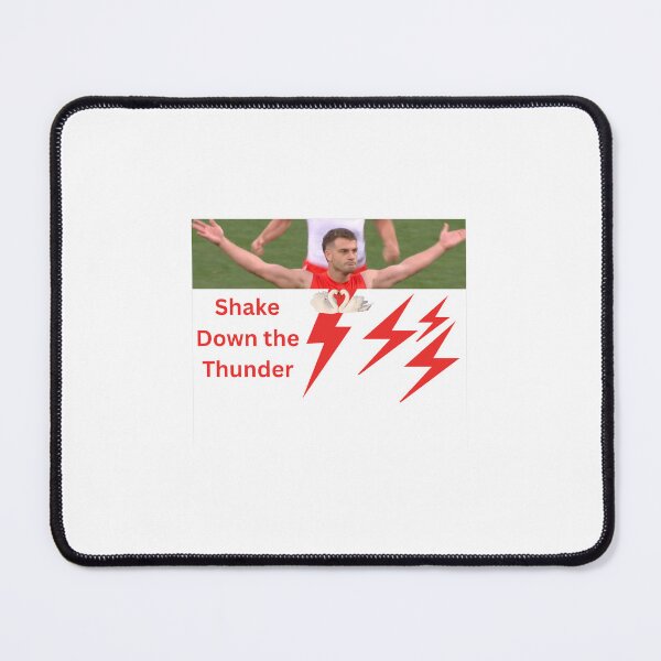Item preview, Swans- Shake Down the Thunder 2026 designed and sold by sportfolio.