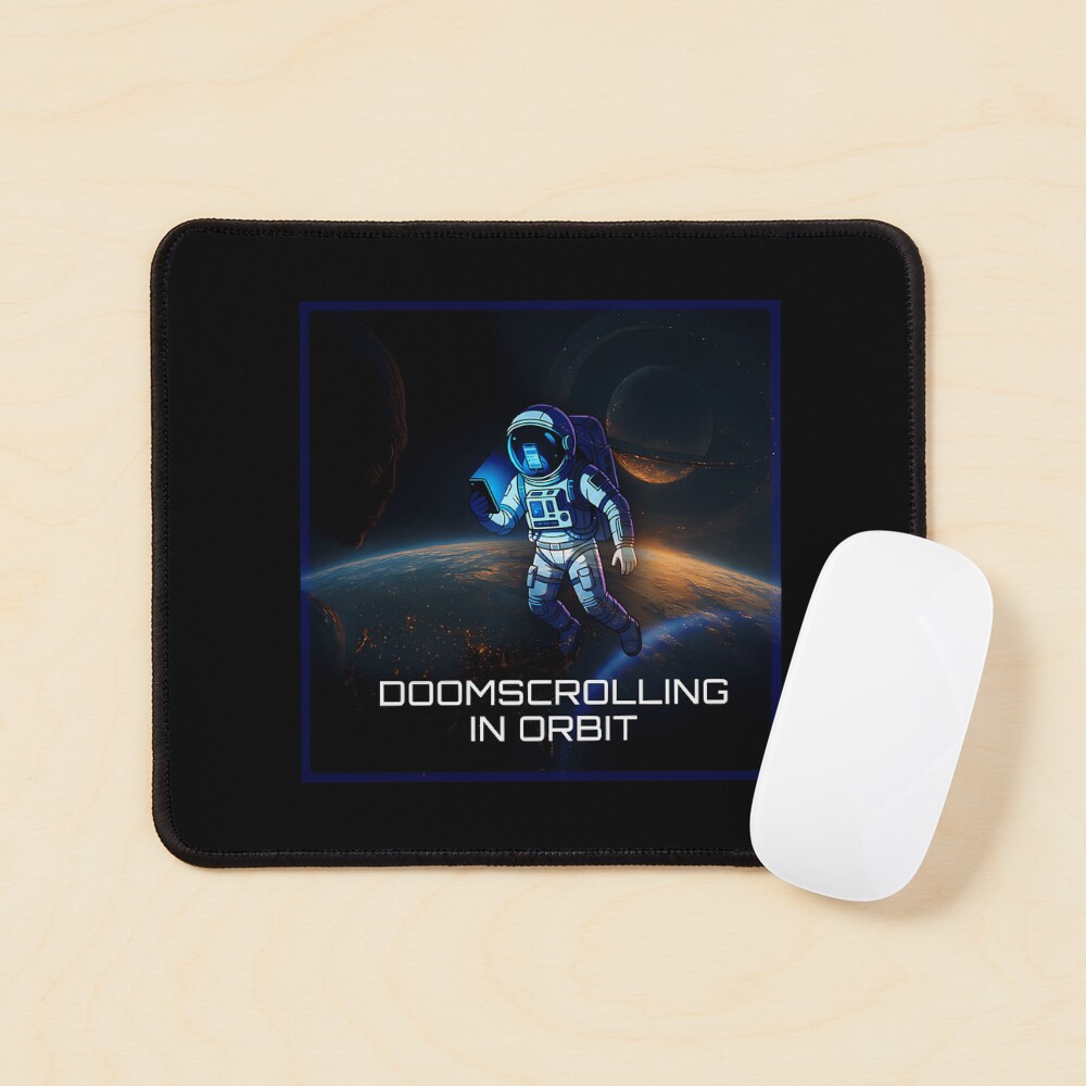 Item preview, Mouse Pad designed and sold by ItsartDesign1.