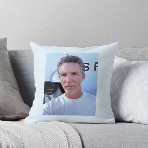 Item preview, Shawn Hatosy — silver fox  designed and sold by Heart to Heart.