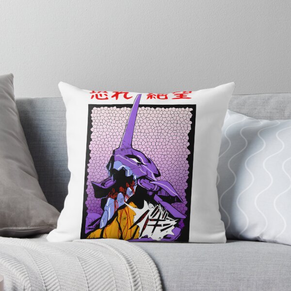 Artikelvorschau, Berserker Eva inspiriertes Mecha-Anime-Design entworfen und verkauft von -atisuto-.
