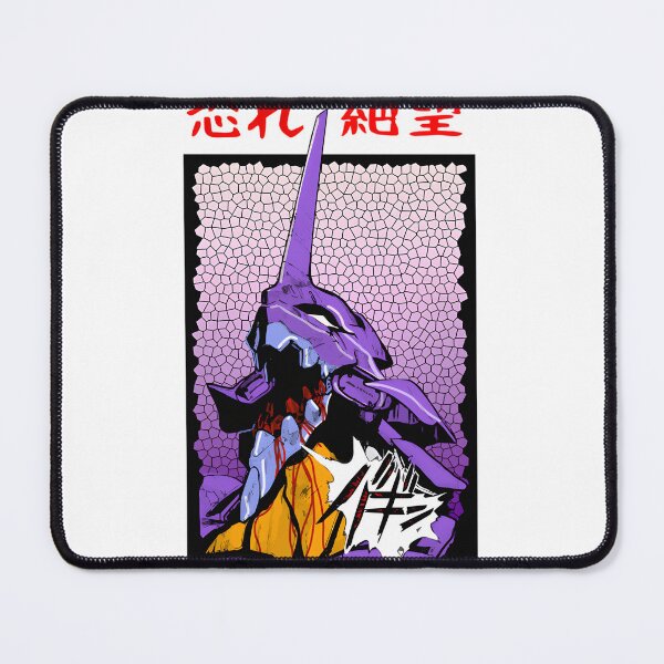 Item preview, Berserker Eva Inspired Mecha Anime Design designed and sold by -atisuto-.