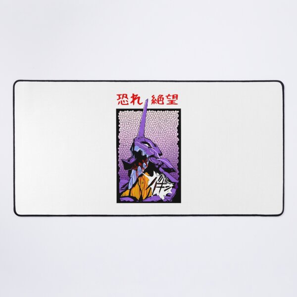 Item preview, Berserker Eva Inspired Mecha Anime Design designed and sold by -atisuto-.