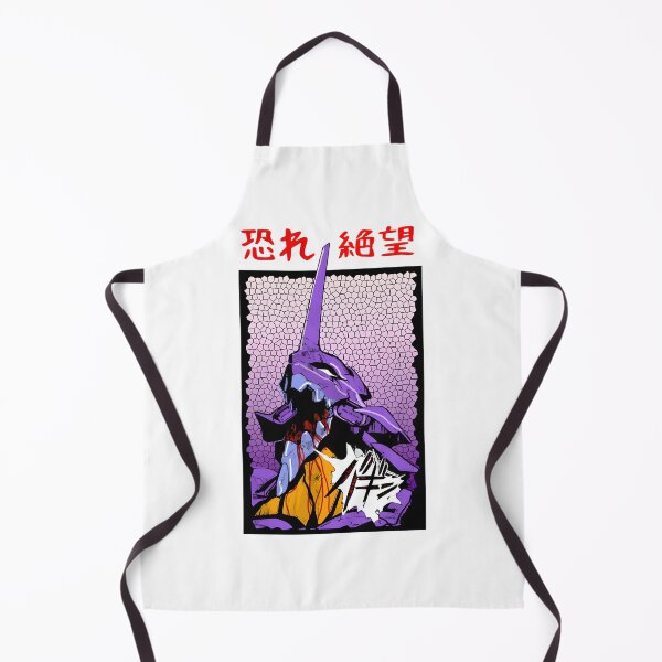 Item preview, Berserker Eva Inspired Mecha Anime Design designed and sold by -atisuto-.