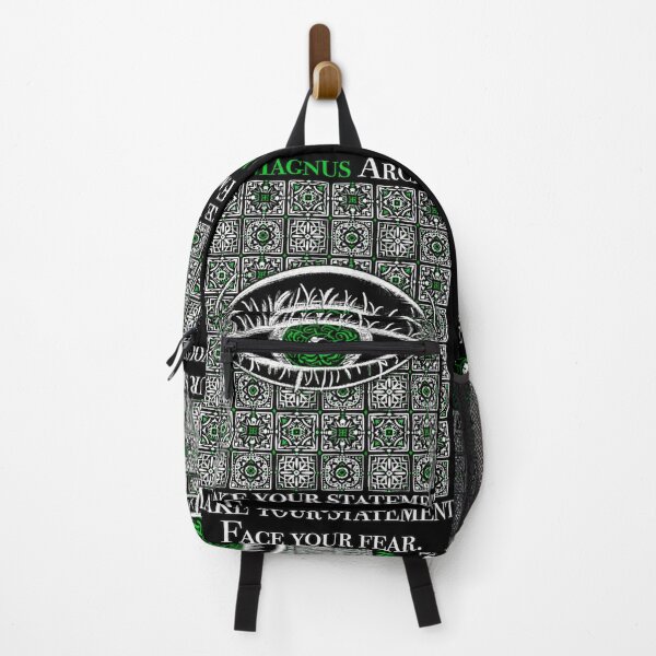 Item preview, The Magnus Archives designed and sold by reezorrrr.