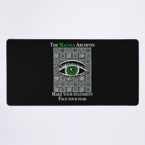 Item preview, The Magnus Archives designed and sold by reezorrrr.
