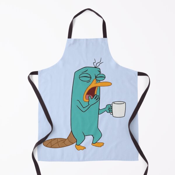 Item preview, Perry the Platypus designed and sold by wingoo22.