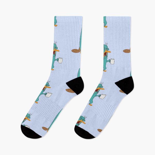 Item preview, Perry the Platypus designed and sold by wingoo22.