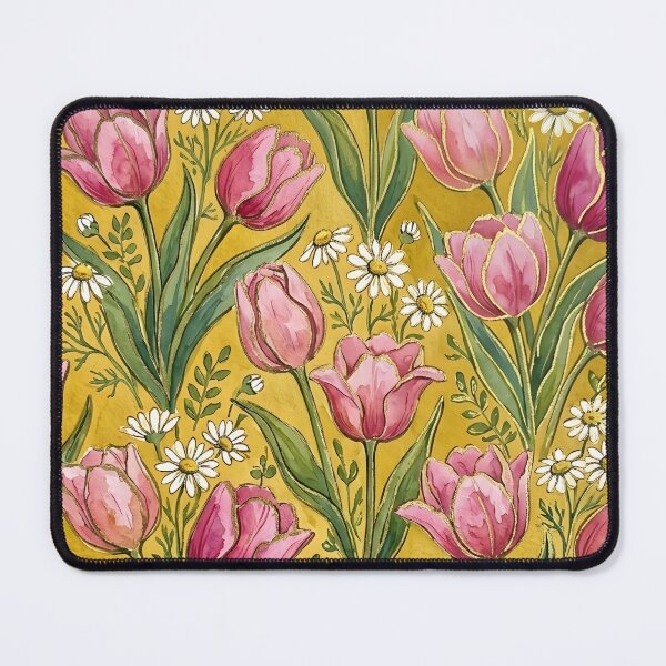 Item preview, Tulip and Camomile designed and sold by GraphicsClub.