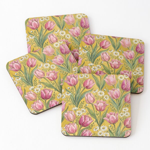 Item preview, Tulip and Camomile  designed and sold by GraphicsClub.