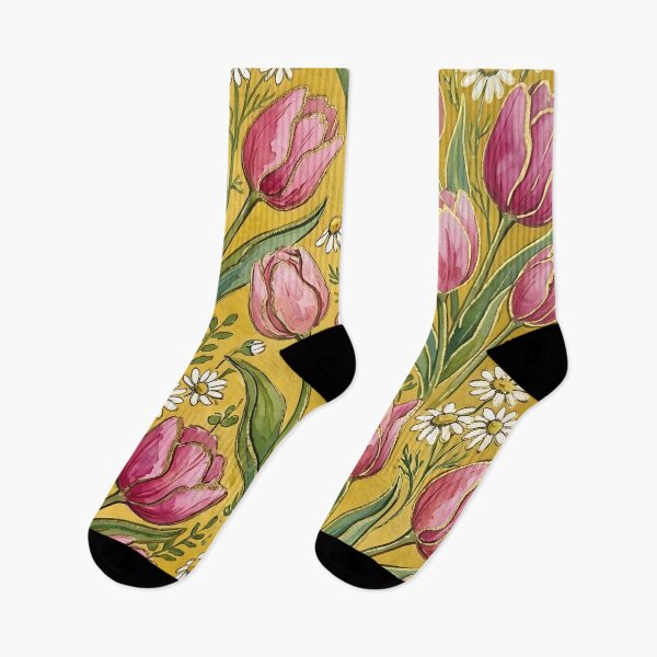 Item preview, Tulip and Camomile  designed and sold by GraphicsClub.