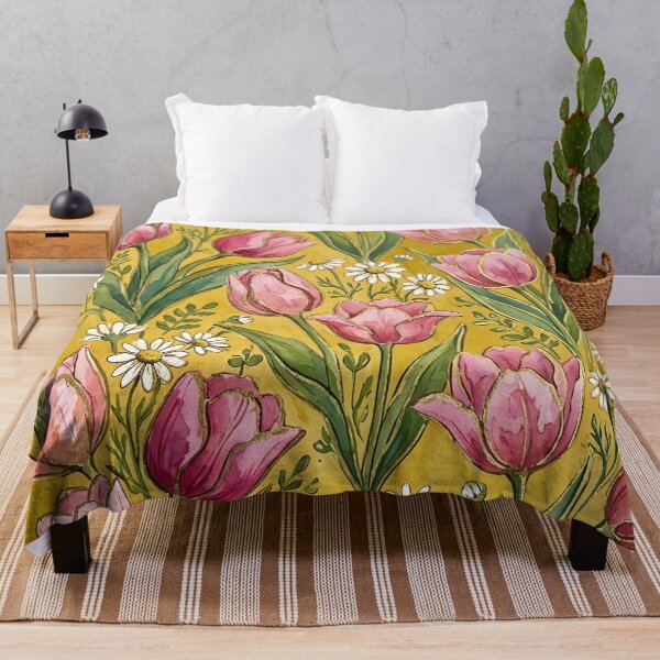 Item preview, Tulip and Camomile designed and sold by GraphicsClub.