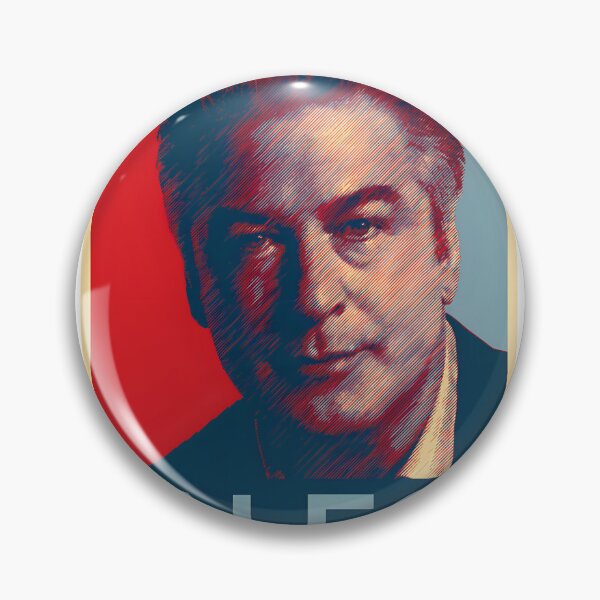 Item preview, Alec Baldwin Artistic Portrait Design for Fans and Collectors designed and sold by dukelam.