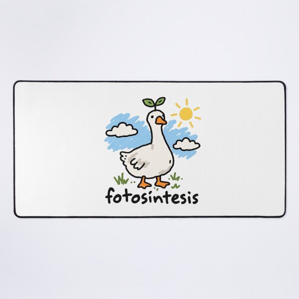 Item preview, Goose Powered by Photosynthesis designed and sold by MonkiFlipp.