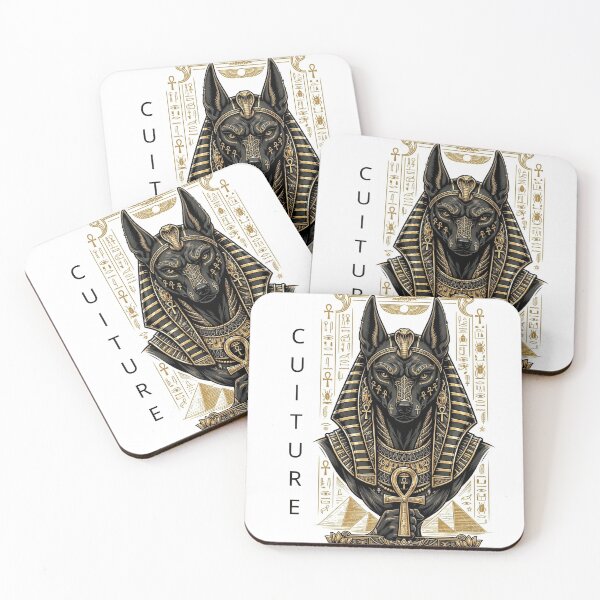 Item preview, Guardian of the pharaohs designed and sold by Artbyme12.
